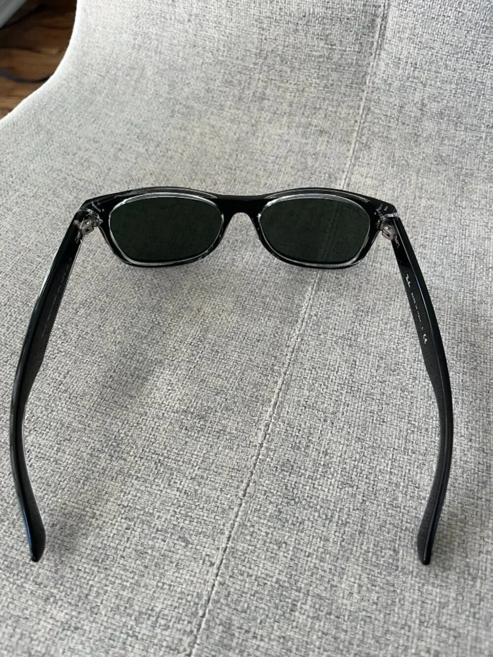 Ray-Ban RB2132 New Wayfarer Sunglasses – Made in Italy